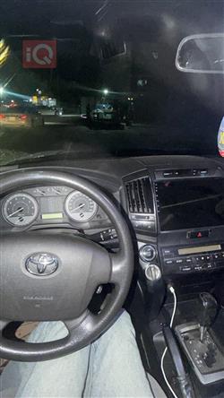 تويوتا لاندكروزر